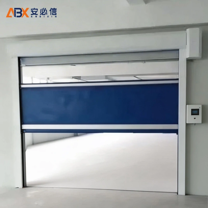 十堰自动快速门